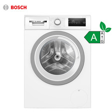 Bosch Serie 4 Waschmaschine 8kg 1400 U/min Frontlader Iron Assist SpeedPerfect