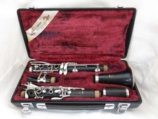 Yamaha YCL-451 Clarinet Granadilla Wood Standard Model Serviced 2023