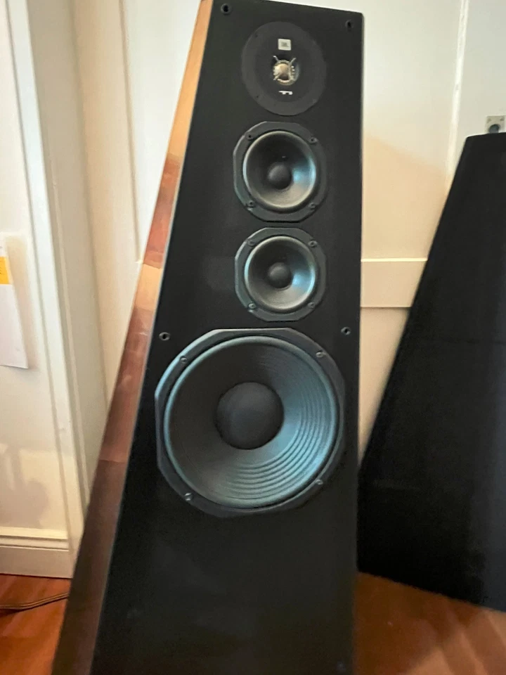 Ti5000 JBL Boxen. HighEnd REFERENZ HiFi. Mega Audiophil pur - Bild 2 von 4