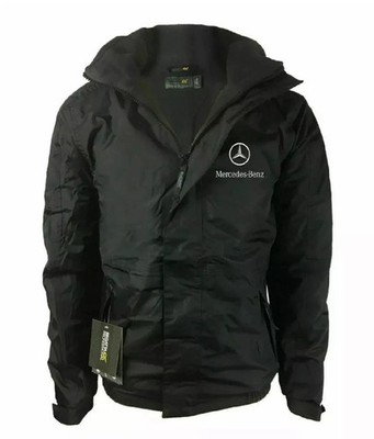Ausverkauf Mercedes inspiriert schwarz L Dover Coat - Regatta - winddicht/wasserdicht