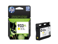 Original Hp 933XL Druckerpatrone Yellow CN056AE Gelb 825 Seiten Bei 8,5 Ml Ink