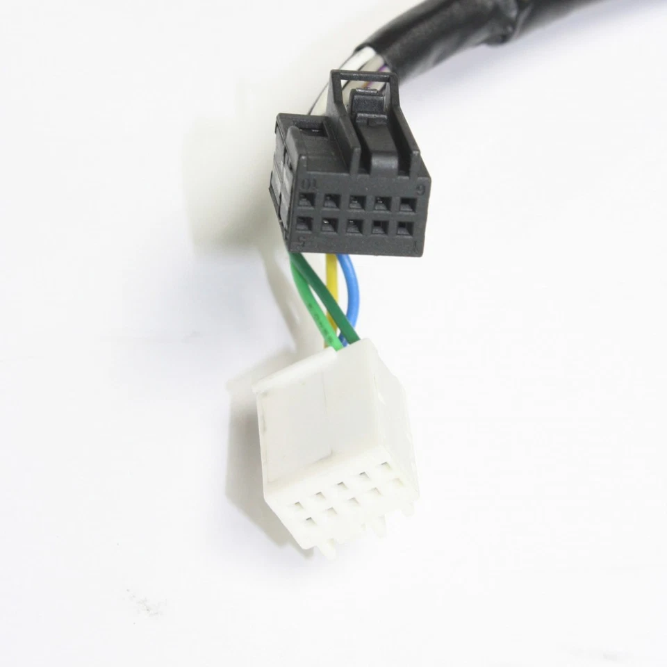 Espejo retrovisor de puerta lado pasajero eléctrico térmico para Mercedes-Benz S450/S63 AMG 2008 2009 Foto 3 de 4