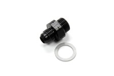 M16 x 1.5 to 6 Male Adapter w/Washer