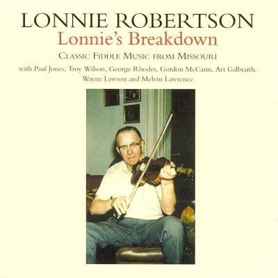 Lonnie's Breakdown by Lonnie Robertson