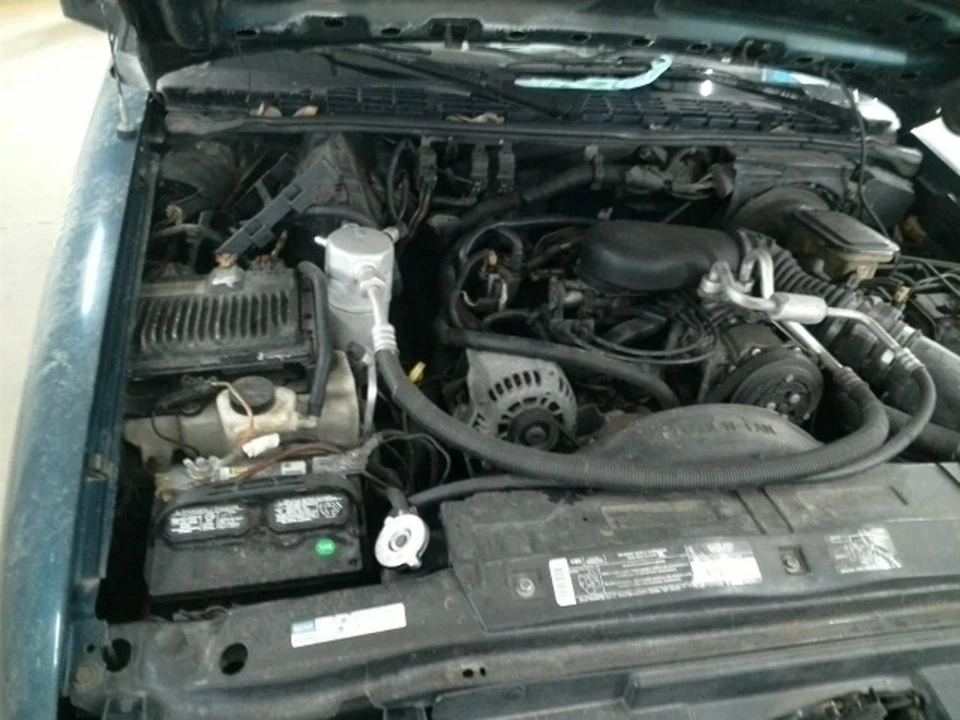 Motor limpiaparabrisas trasero compatible con 95-05 Blazer S10/Jimmy S15 104920276 Foto 4 de 4