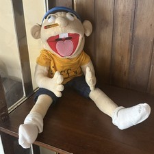 Authentic SML Jeffy Puppet