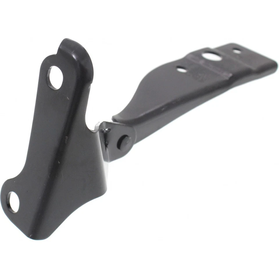 For Honda Pilot 2003-2008 Hood Hinge Driver and Passenger Side Pair Steel - Image 3 of 4