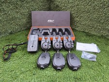 Fox RX Plus 3-Rod Fishing Bite