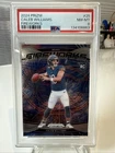 2024 Prizm Caleb Williams RC PSA 8 Fireworks 🔥🔥🔥💵💵💵