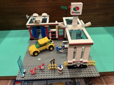 Lego 7993 , con Istruzioni Originali , Anno 2007
