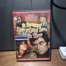 It Seemed Like A Good Idea At The Time DVD John Candy & Isaac Hayes 