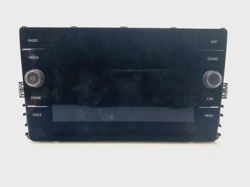 5G6919605A Pantalla Multifuncion para VOLKSWAGEN GOLF VII BERLINA (BQ1/B 9113763 - Imagen 1 de 10