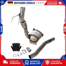 Diesel Abgasfilter für VW Golf Passat Audi A3 8P Neu Ersatz Euro4 BM11051