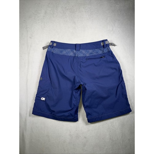 Pantalones Cortos de Ciclismo Club Ride MTB Para Hombre L Cintura Ajustable Reflectante Exterior - Imagen 9 de 11