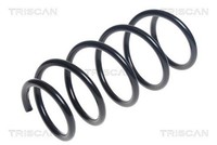 1X Fahrwerksfeder Triscan 8750 15215 FüR Fiat Punto 199AXZ1A 199BXZ1A 199AYL1A