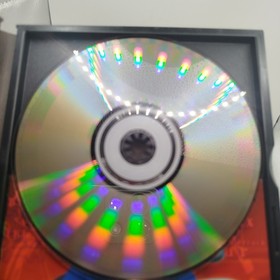 Mass Destruction Video Game for Sega Saturn Complete Multilingual Ita Mint