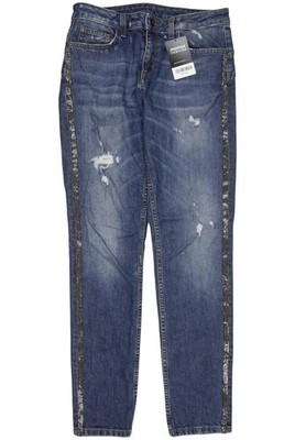 LIU JO Jeans Damen Hose Denim Jeanshose Gr. W26 Blau #8k0ui6w