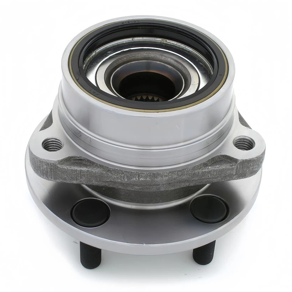 Conjunto de cojinete y buje de rueda delantera WJB para Jeep Cherokee 1984-1989 Foto 2 de 2