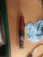 Matco Impact Tools 38 Drive Pneumatic Air Ratchet Tool - Tested Look