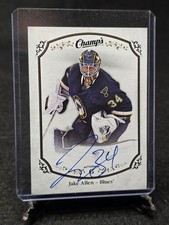 2015-16 Upper Deck Champs Hockey Cards 19