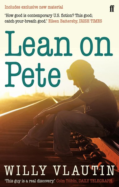 Lean On Pete | Willy Vlautin | Taschenbuch | 277 S. | Englisch | 2011-image