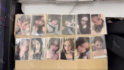 BABYMONSTER WE GO UP BEATROAD LUCKY DRAW OFFICIAL PHOTOCARD