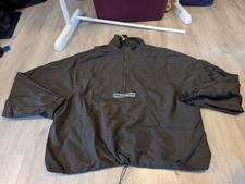 Primitive Skateboarding Half Zip Nylon windbr...