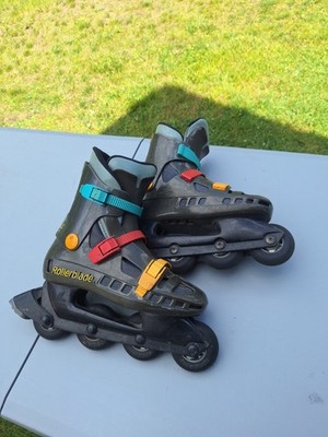 Rollerblade Inline Skates   Made in Italy   US 7 / EU 6   Good Condition