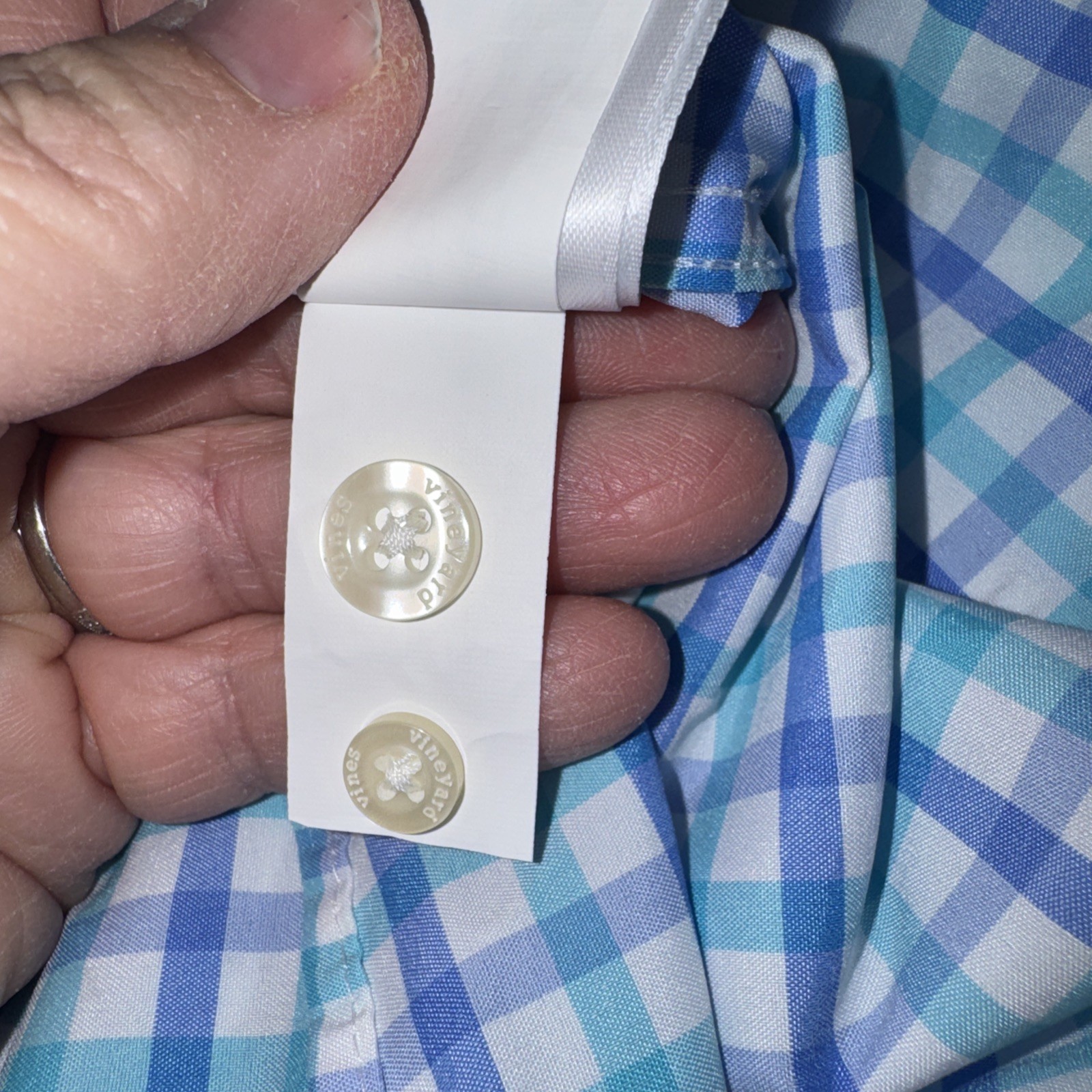 Vineyard Vines  Performance Button Down Shirts Pl… - image 11