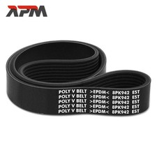 Keilrippenriemen für BMW 3er F30 F80 5er F10 7er F01 F02 F03 F04 3.0L 2011-2016