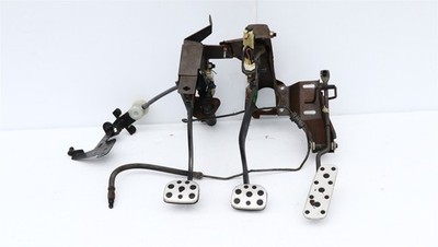 2004 Pontiac GTO Manual Swap Pedal Assembly Clutch Brake Gas Pedals Master OEM