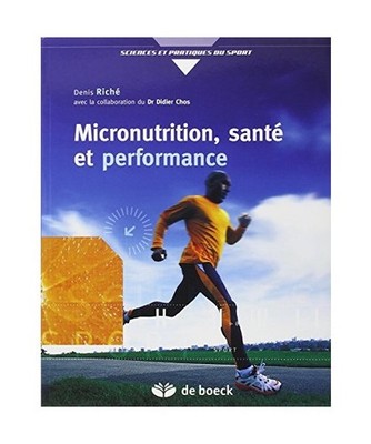 Micronutrition, santé et performance : Comprendre ce qu'est vraiment la micronu