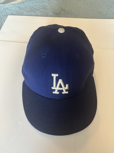 1980’s Tom Niedenfuer Los Angeles Dodgers Game Used Baseball Hat