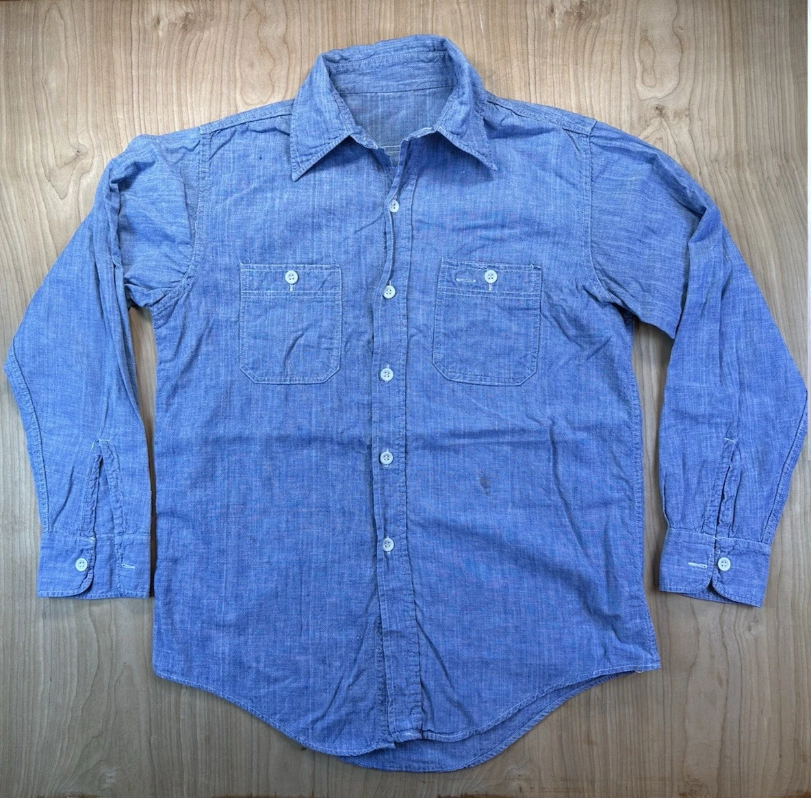 Sanforized 1950s Vintage Casual Shirts for Men for sale | eBay