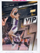 2025 Panini National Convention VIP Gold Pack Kelsey Plum Los Angeles Sparks #8