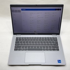 Dell Latitude 5420 Laptop Intel Core i5 1135G7 2.40GHZ 15.6" FHD 8GB RAM NO HDD