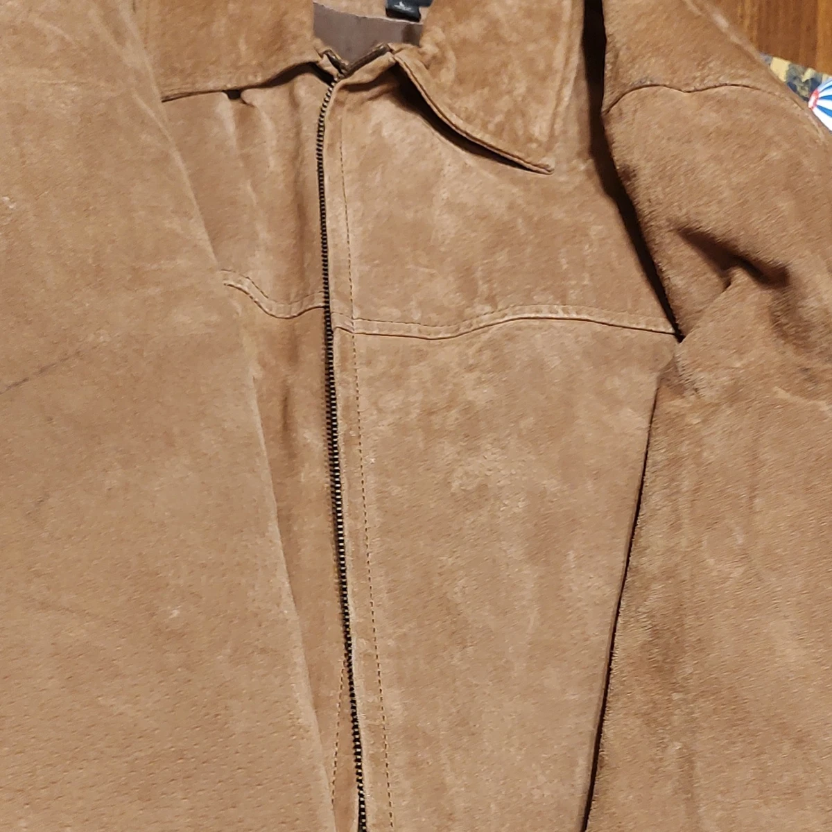 Croft & Barrow Leather Jacket products for sale | eBay