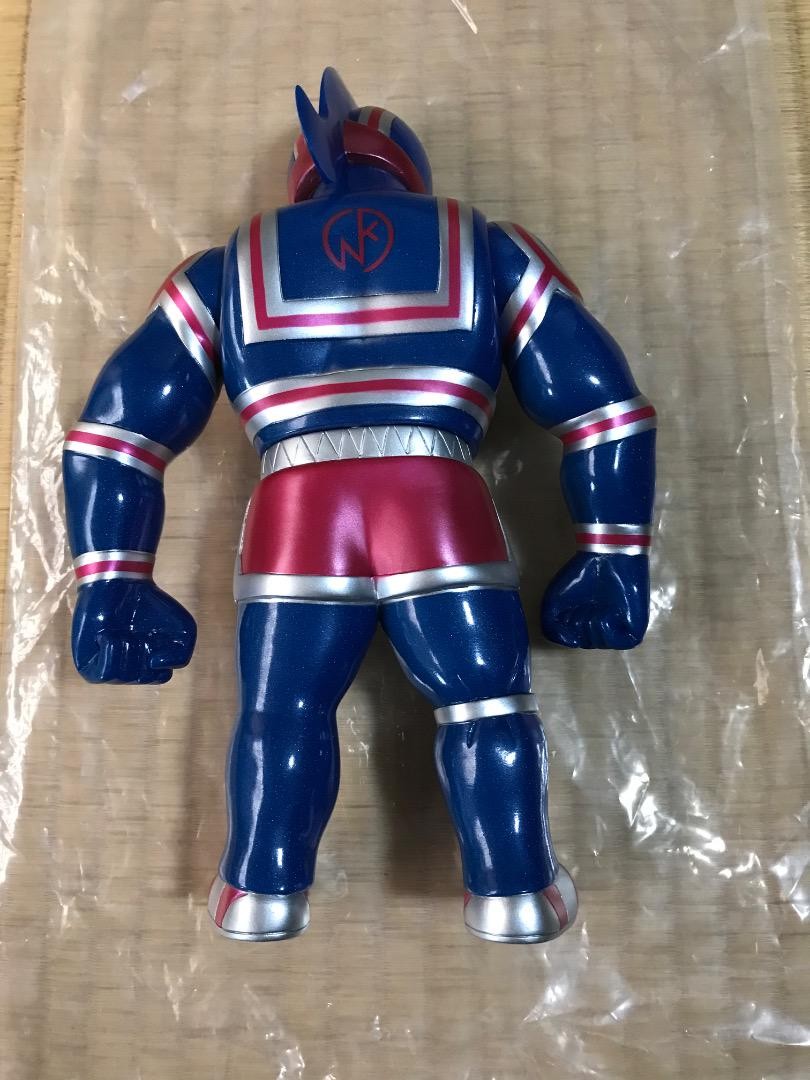 キン肉マン スーパーフェニックス FiveStarToys Spiceseed 【公式通販】