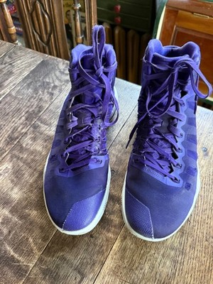 2016 Purple Nike Hyperdunk Men's Basketball Shoes SZ 11 | eBay