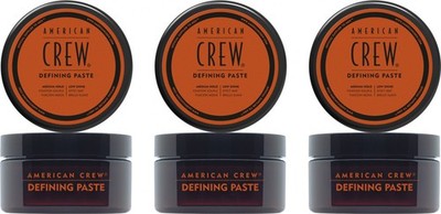 American Crew Defining Paste 3x85 g