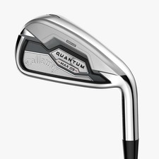 Callaway Quantum Max OS Irons Right Handed - New 2026
