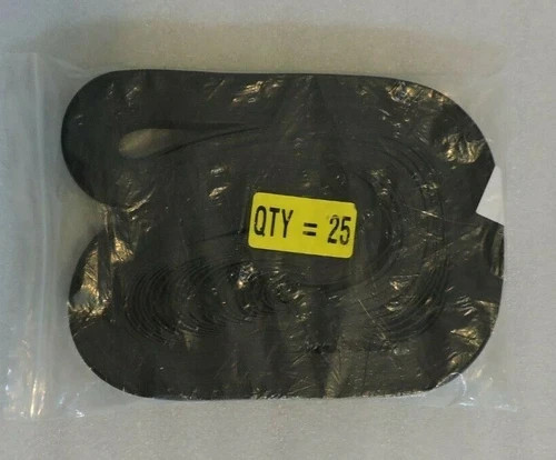 Lot of 25 NCR 009-0019382 Lower Transport Belt For SelfServ 6622 6625 ATM Part