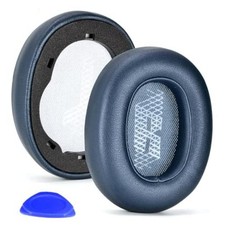 Earpads for JBL E65/Live 650BTNC/660NC Headphones  - Also for JBL E65/ Blue