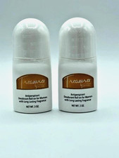 Zermat Treasures Deodorant Roll-On For Women 3.0 oz 2 Pcs /Desodorante para Dama