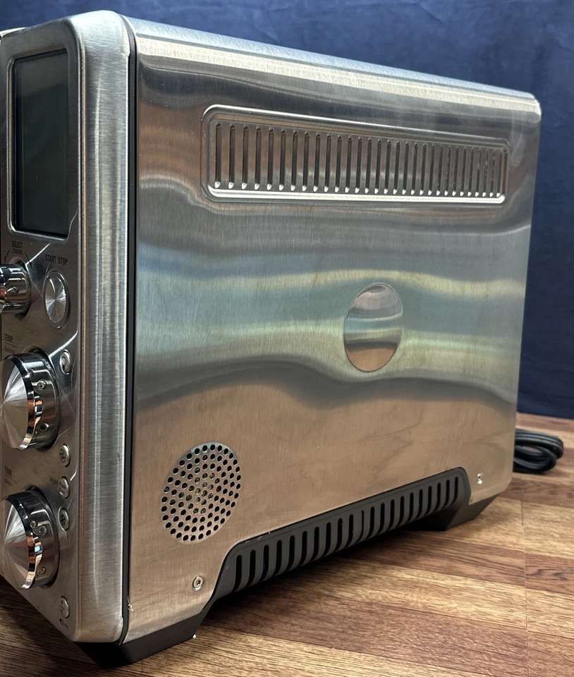 Breville BOV900BSSUSC Smart Oven Air Toaster Convection Oven READ - Image 3 of 4