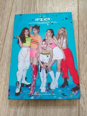 Itzy It'z Itz ICY Album Ryujin  Kpop CD