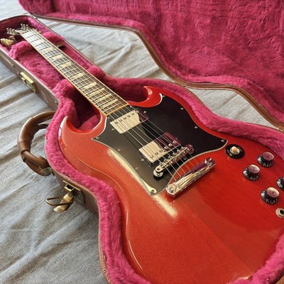 Gibson SG STANDARD Heritage Cherry 2000 o7122
