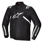 Alpinestars T-SPS V2 Bike Black White