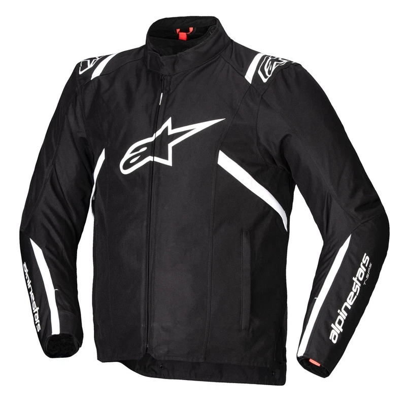 Alpinestars T-SPS V2 Black White, photo 1 of 3