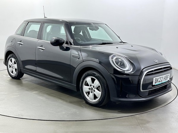 eBay - 2022 MINI Hatch 1.5 Cooper Clas...